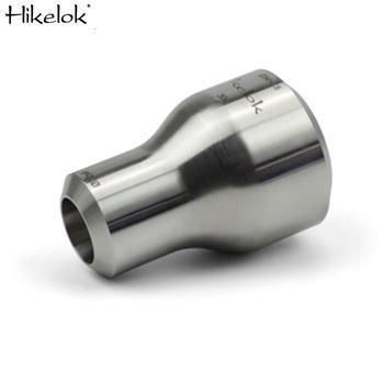 Swagelok Type Stainless Steel Tube Socket Weld Fitting Welded Unions