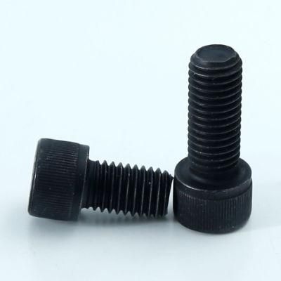 DIN 912 Hex Socket Cap Screw Hex Socket Head Bolt Carbon Steel