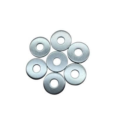 DIN9021 Larg Size Flat Washer Carnbon Steel with Zinc Plated Cr 3+ M8