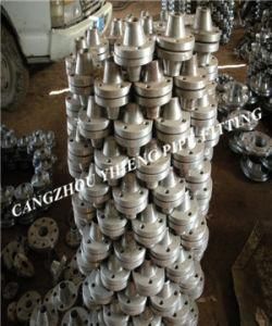 ANSI B16.5 Stainless Steel Flanges