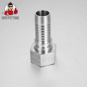 Metric Female 24&deg; Cone O-Ring L. T. Hydraulic Hose Fitting (20411)