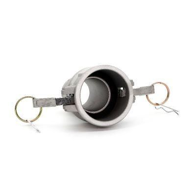 Aluminum Ss Cam Lock Coupling Hose Connectors