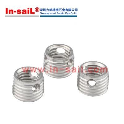 Steel and Stainless Steel Self Tapping Inserts for Hard Materials