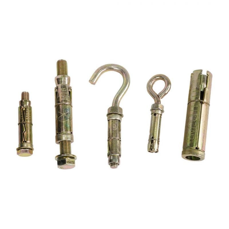 Flange Nut Type Sleeve Anchor All Sizes Yzp to Russia Market