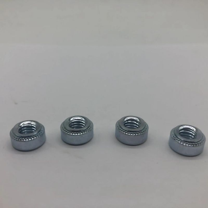 Self Clinching Nut M6-1 Press Nut Lock Nut Zp