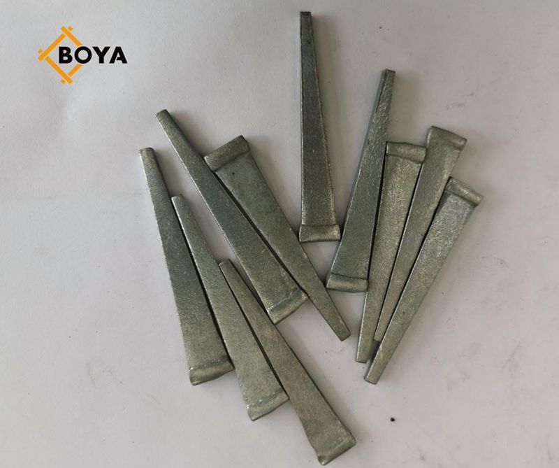 Cut Masonry Nail/Steel Nail/Galvanized Cut Masonry with Nice Price