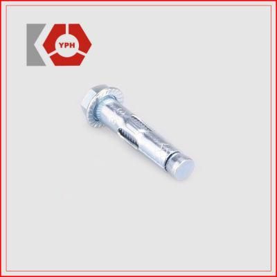 Cheap and High Quality Carbon Steel Sleeve Anchor Zinc Plated Precise