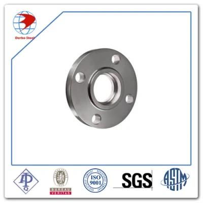 A182 F316L Sw Flange RF Stainless Steel Flange