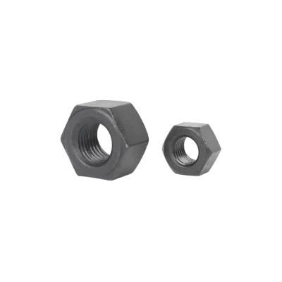 Carbon Steel Hexagon Nut DIN934 with Passivated