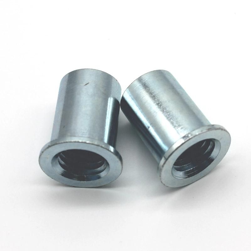 CNC Machining Hardware Nuts Bolts