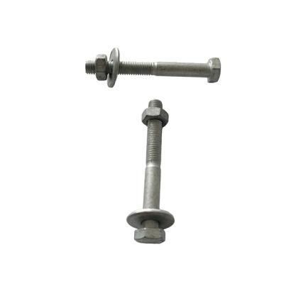 Flat Washer with Chamfer - DIN 125 B