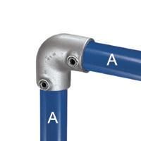 Pipe Clamp Key Clamp Fittings Fence Post Parts