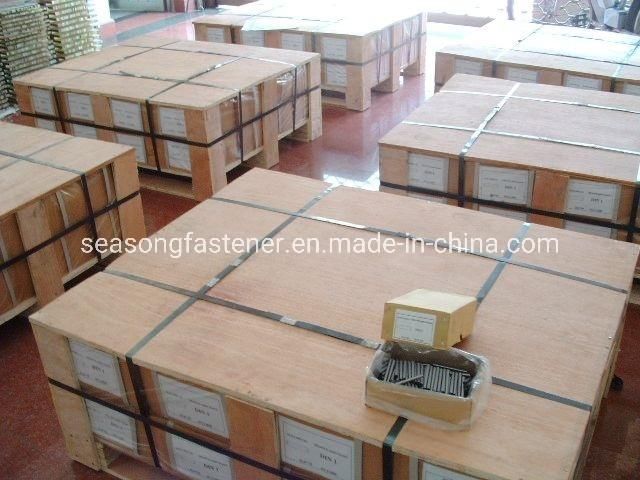 Stainless Steel Taper Pin / Internal Thread Taper Pin (DIN7978)
