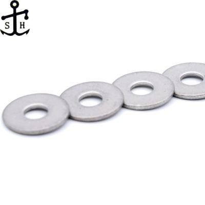 Best Quality Stainless Steel SUS304 DIN 9021 M10 Large Plain Washers Grade a