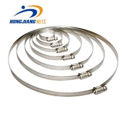 German Quick Release 304 316 Stainless Steel Pipe Clamp British Automotive Hose Clamps American Spring Hose Clamp