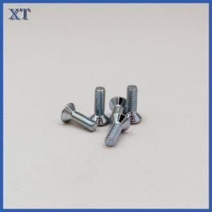 Carbon Steel Cross Recessed Raised Countersunk Head Screws