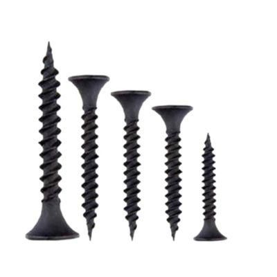 High Quality Galvanized Black Phosphate Gypsum Drywall Screws for Metal and Wood