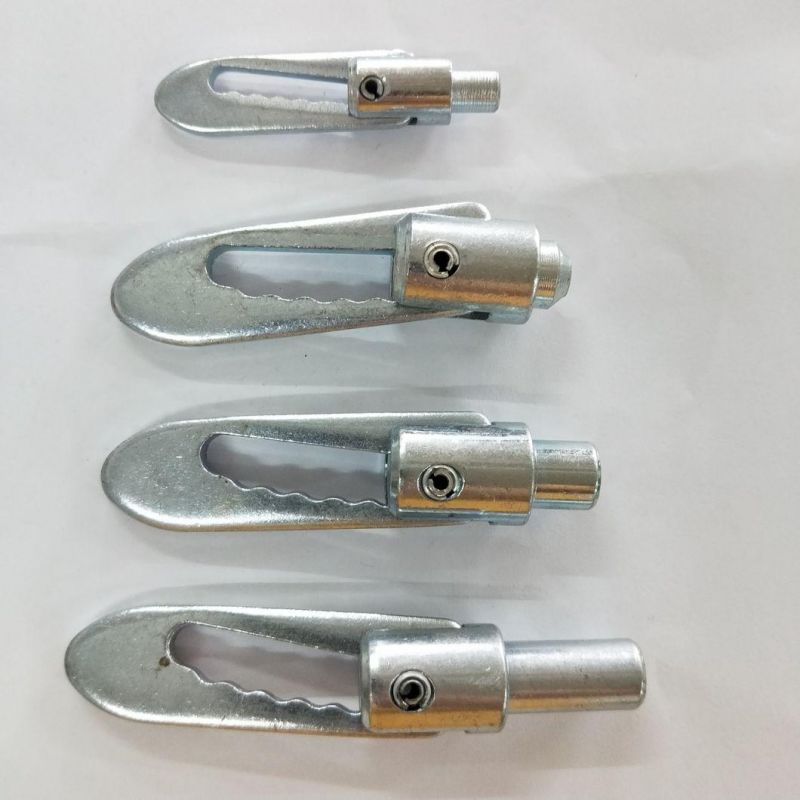 Zinc Plated M12 Antiluce Fastener Drop Lock