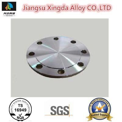 Nickel Alloy 1.4876 Hot Rolled Flange in High Quality &amp; Best Competitive Price