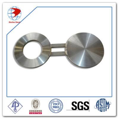 12inch 300lb A105 ASME B16.48 Carbon Steel Spectacle Flange
