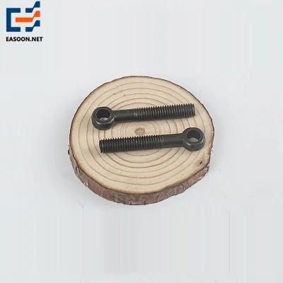 Carbon Steel Galvanized Forged Eyebolts with ISO Certification Customized Eyebolt