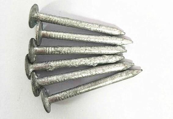 1/2"To4" Clout Roofing Nail