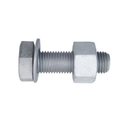 Carbon Steel High Strength Friction Grip Bolts F10t or F8t JIS B1186