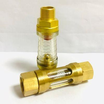 3/8 Male Water Inline Filter Flow Regulator