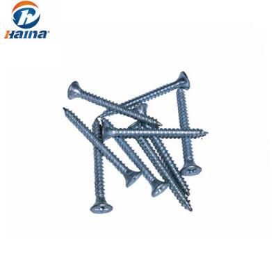 OEM Blue -White Zinc Plated Drywall Screws