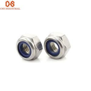 Nylon Lock Nut DIN 985 DIN 982 Locking Nut
