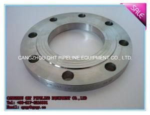 ANSI 316 Stainless Steel Flange with ABS Certification