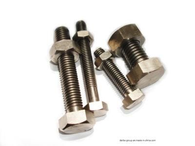 3/4 Inch Dia X65 mm A193 B7 Stub Bolt A194 2h Nuts