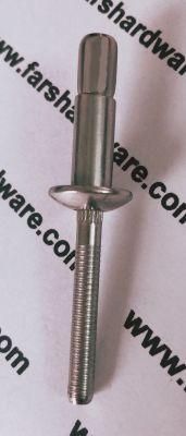 Quality Stainless Steel Lock-Luk Blind Rivet Standard