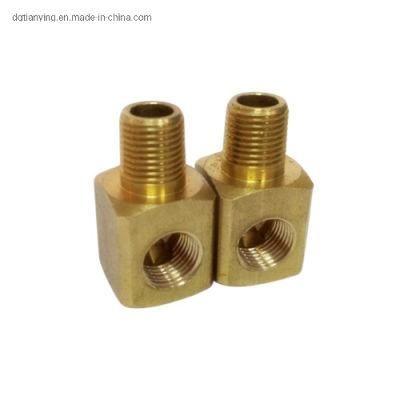 Misumi Brass Mold Male Hose Nipple for Injection Mold Parts