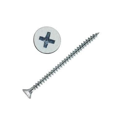 China Manufacturer Fasteners Self Tapping Drywall Screw Black Gray Phosphorus Collated Coarse Thread Wood Screws