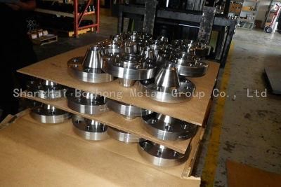 Hastelloy C22 Alloy 22 N06022 Stainless Sheet Flange