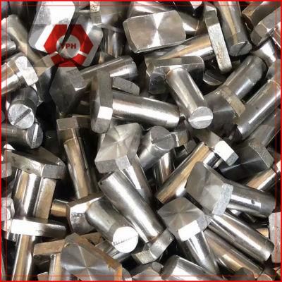Stainless Steel Square Head Bolt High Quality with Preferential Price and Precise