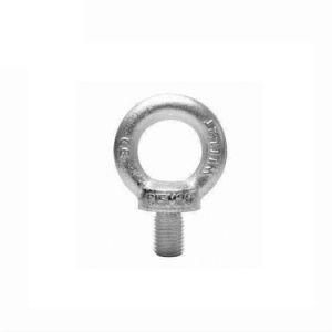 High Polished Lifting Metric Zinc Plated Eye Bolt