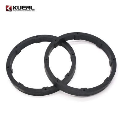 Wholesale Car Audio Speaker Gasket 6.5 Inch Universal Gasket Plastic Material