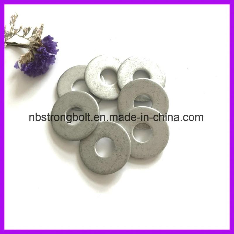 DIN9021 Larg Size Flat Washer with Dacromet 1000hours