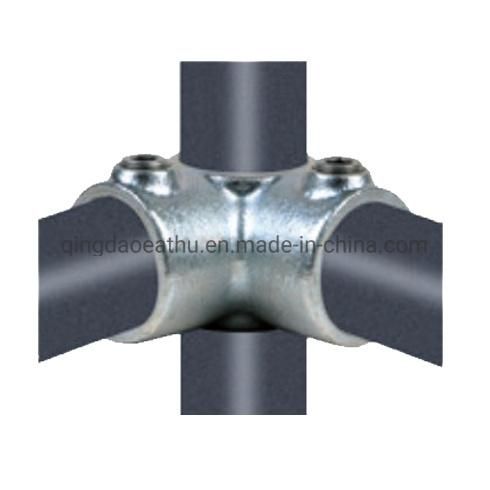 Manufacturer Price High Quality Lost Wax Casting Galvanized Pipe Clamp Fittings