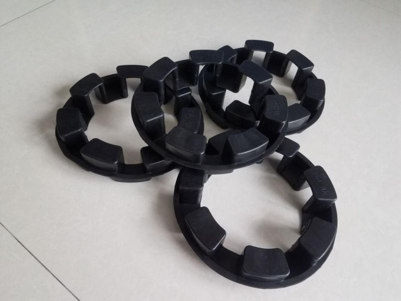 Nm50 - 265 Polyurethane Rubber Coupling for Pumps, Fans, Compressors, Vehicles