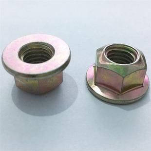 Hex Nylon Lock Nuts DIN985 for Indursty