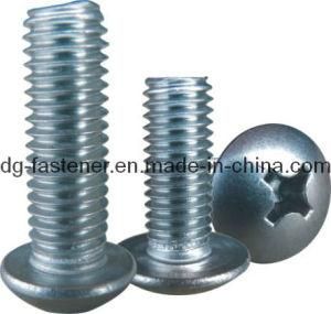 Hot DIP Galvanized Philips Truss Head Screw (CH-SCREW-080)