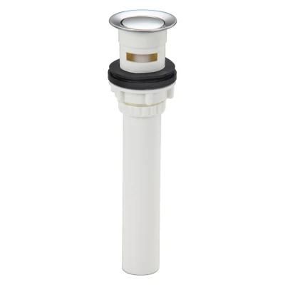 Faucet Hardware Waste Water Drain Kit and Plastic Pop up in Kitchen