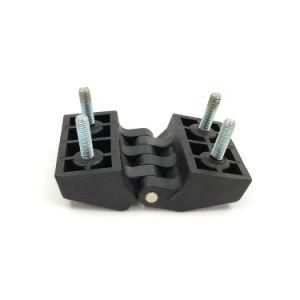 Stud Universal Hinge with Threaded (N400104)