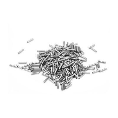 Professional Customization Aluminum Dowel Pins Stainless Steel Grooved Dowel Pin