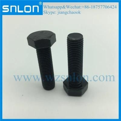 Class8.8 High Strength Hex Screw Hex Bolt