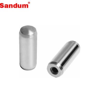 DIN913 ISO4026 Hexagon Socket Set Screws with Flat Point