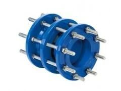Ductile Iron Pipe Fitting Dismantling Joint 1 - 99 Pieces Junta De Desmontaje